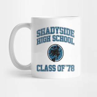 Shadyside High School Class of 78 (Variant) Mug